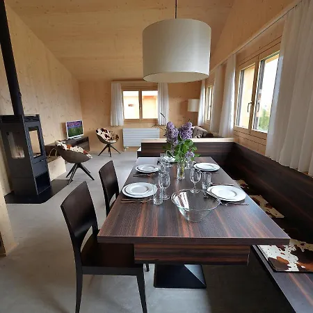 Superior Aclas Maiensaess Resort-1 By Interhome 펜션