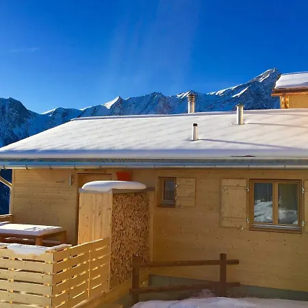 Maiensaess Superior By Interhome Casa vacanze Urmein