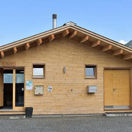 Superior Aclas Maiensaess Resort-1 By Interhome * Urmein