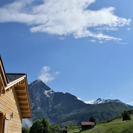 Maiensaess Superior By Interhome * Urmein