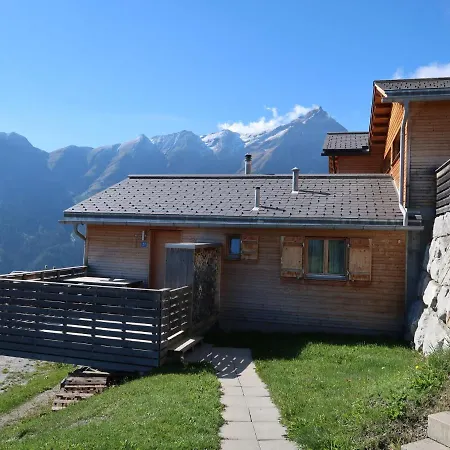 Superior Aclas Maiensaess Resort-1 By Interhome *