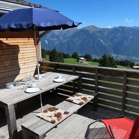Holiday home Maiensaess Superior By Interhome Urmein