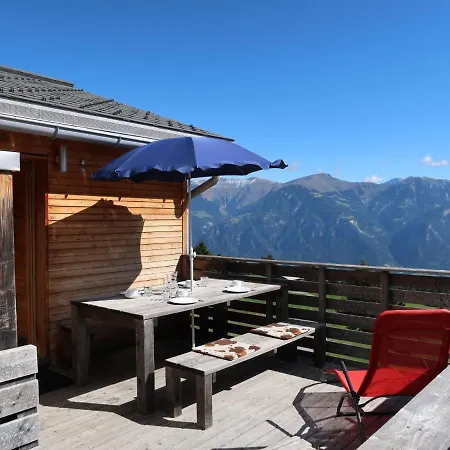 Holiday home Maiensaess Superior By Interhome Urmein
