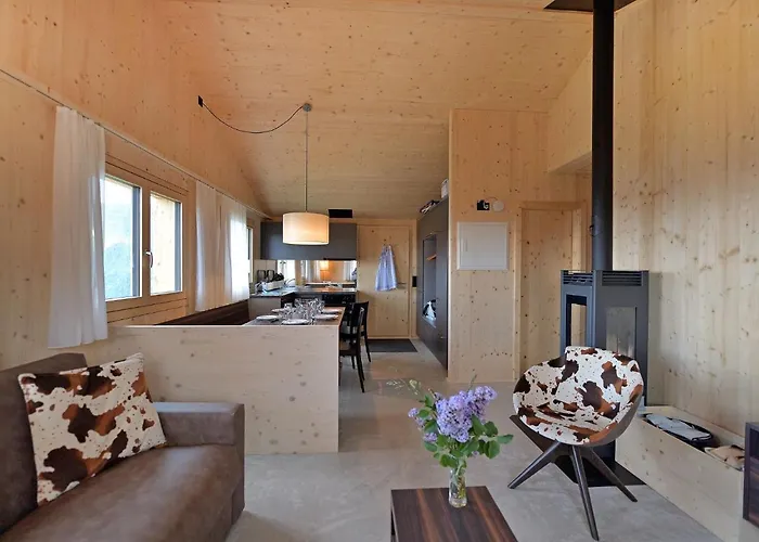 Vakantiehuis Maiensaess Superior By Interhome *