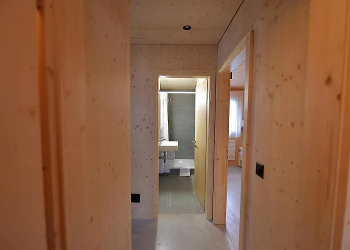 Maiensaess Superior By Interhome Vakantiehuis Urmein