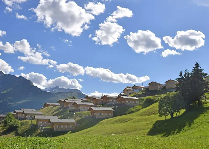 Maiensaess Superior By Interhome Holiday home