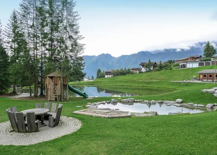 Maiensaess Superior By Interhome Holiday home Urmein