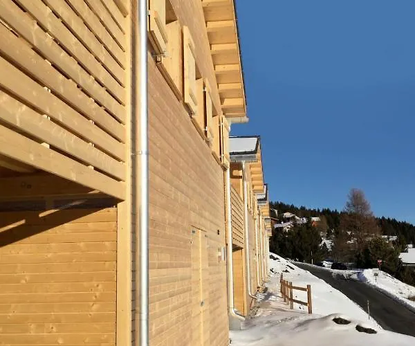 Maiensaess Superior By Interhome * Urmein