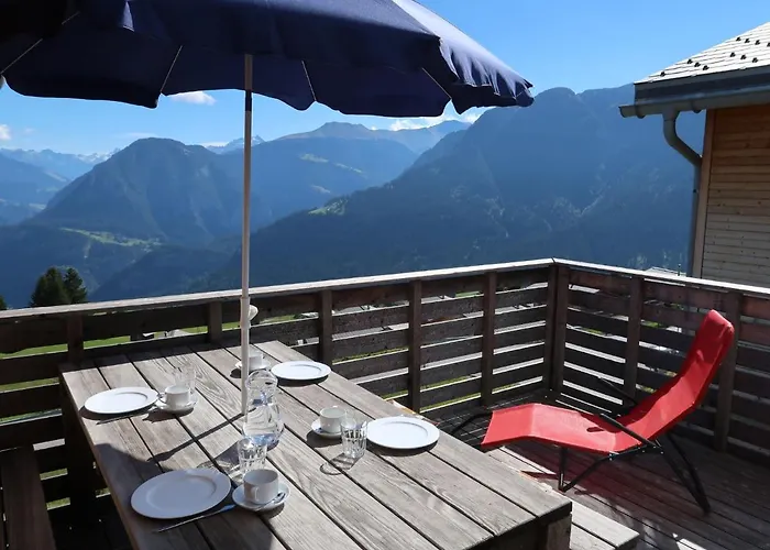 Maiensaess Superior By Interhome