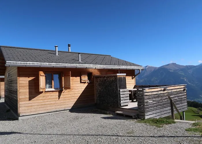 Holiday home Maiensaess Superior By Interhome