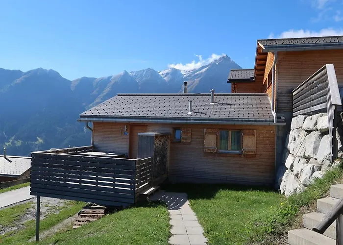 Maiensaess Superior By Interhome *