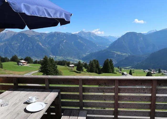 Holiday home Maiensaess Superior By Interhome