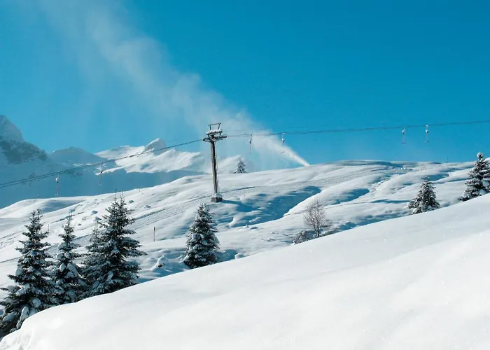 Maiensaess Superior By Interhome Holiday home Urmein