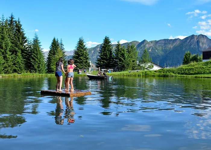 Maiensaess Superior By Interhome