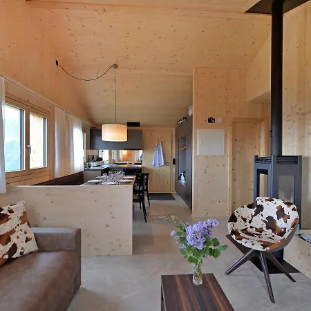 Σπίτι διακοπών Superior Aclas Maiensaess Resort-1 By Interhome *