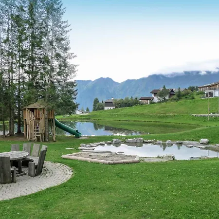 Maiensaess Superior By Interhome Tatil Evi Urmein