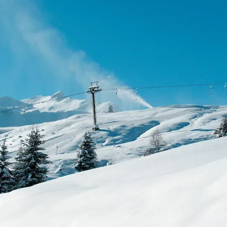 Maiensaess Superior By Interhome Tatil Evi Urmein