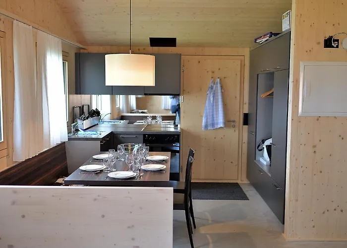 Maiensaess Superior By Interhome Tatil Evi *