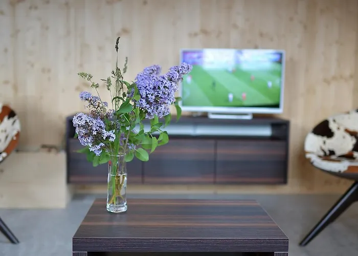 Maiensaess Superior By Interhome * Urmein