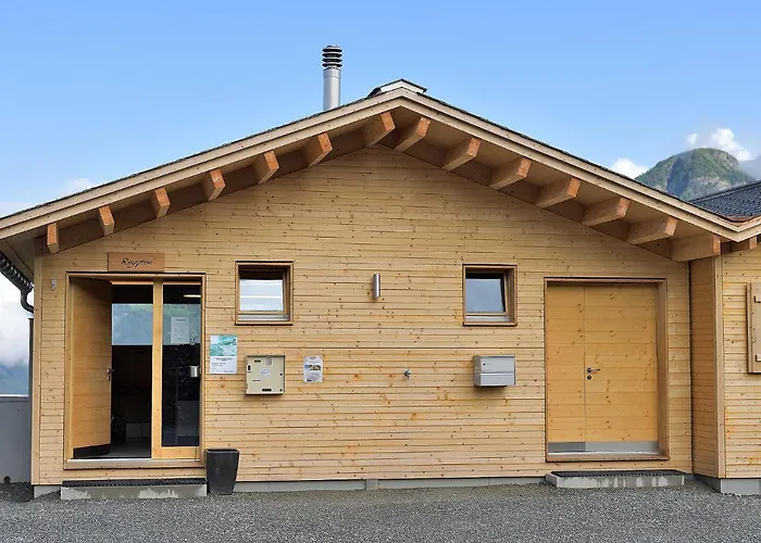 Maiensaess Superior By Interhome * Urmein