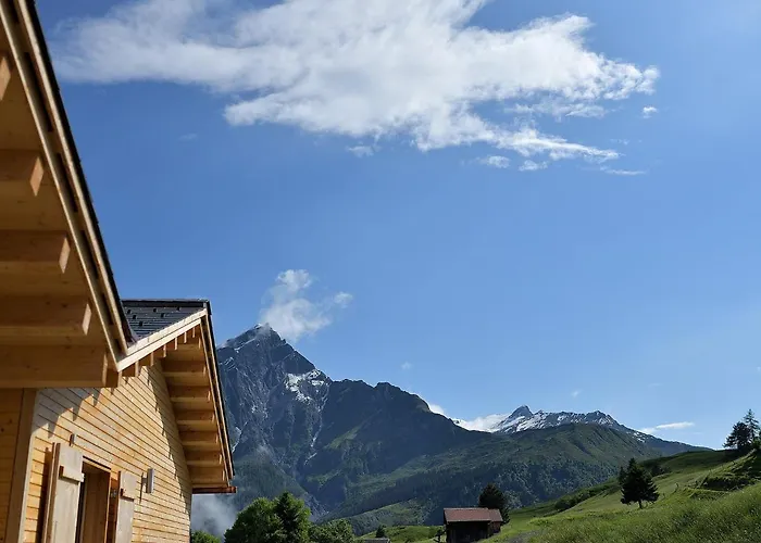 Maiensaess Superior By Interhome * Urmein