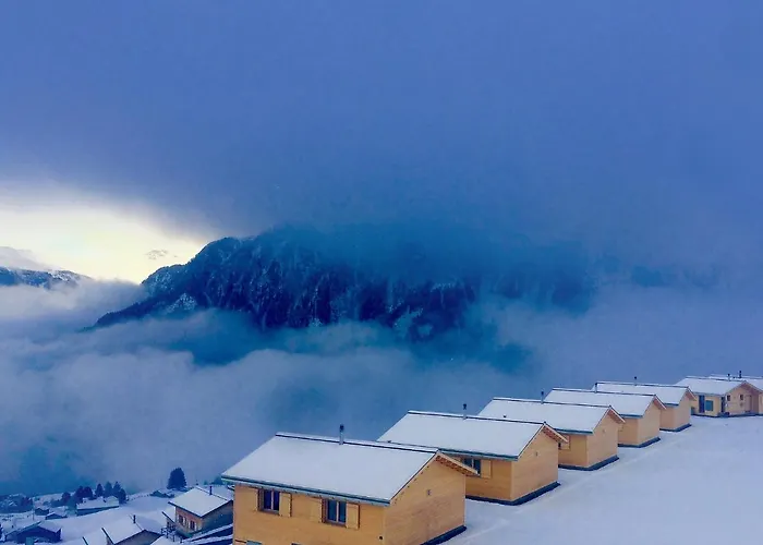 Maiensaess Superior By Interhome *