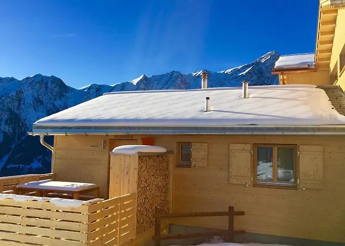 Maiensaess Superior By Interhome Vakantiehuis Urmein